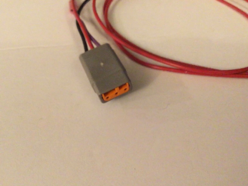 Generac 0D4944 Harness Temp Switch