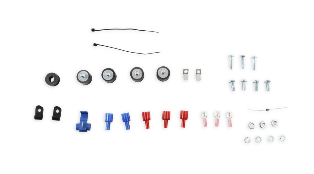 MSD Digital Programmable 6AL-2 Red 535 Primary Voltage 6530