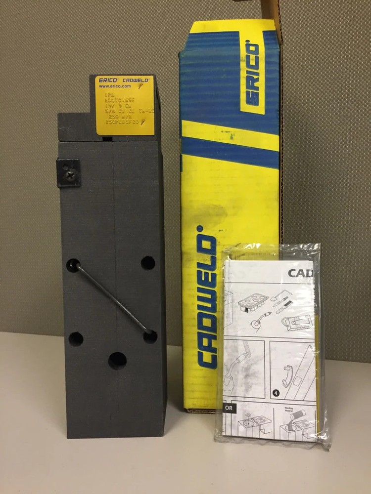 CADWELD HDGTC169F CABLE