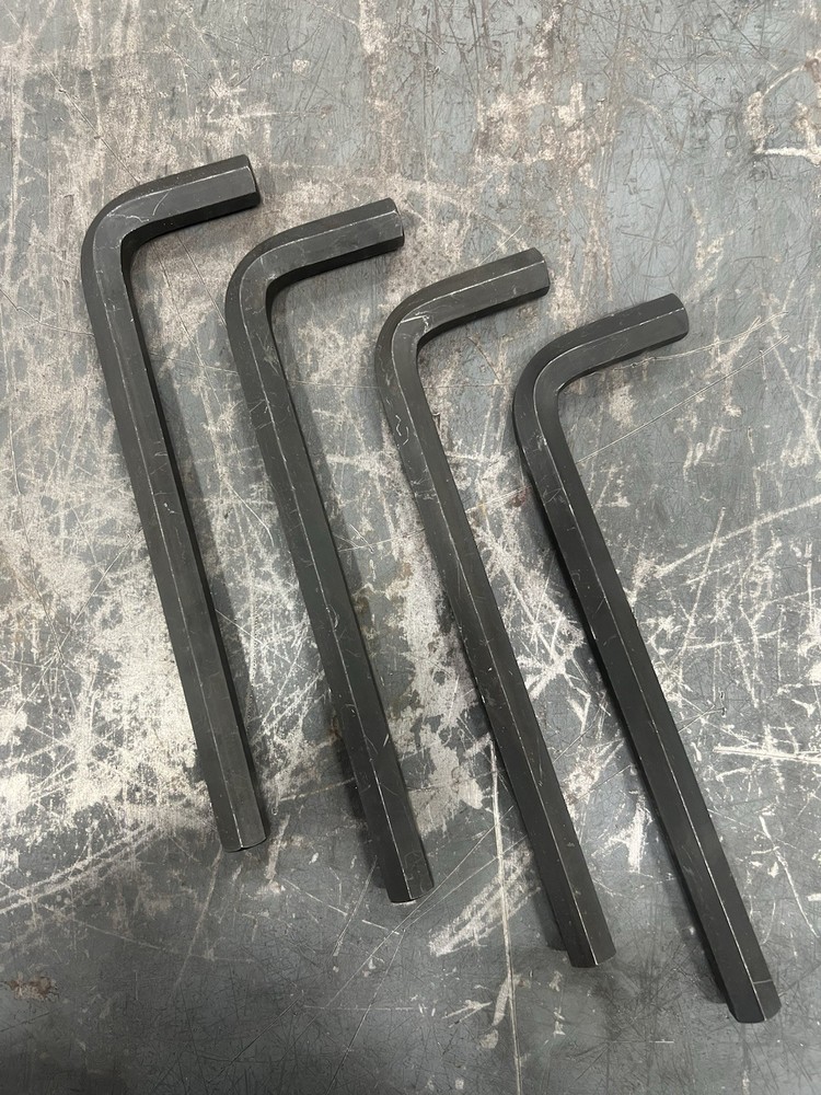 17 mm Allen key