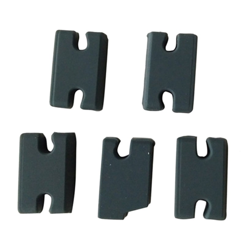 II Compatibilitys Set Tab Infills Set Surfbaord Accessorys for Tab Fin
