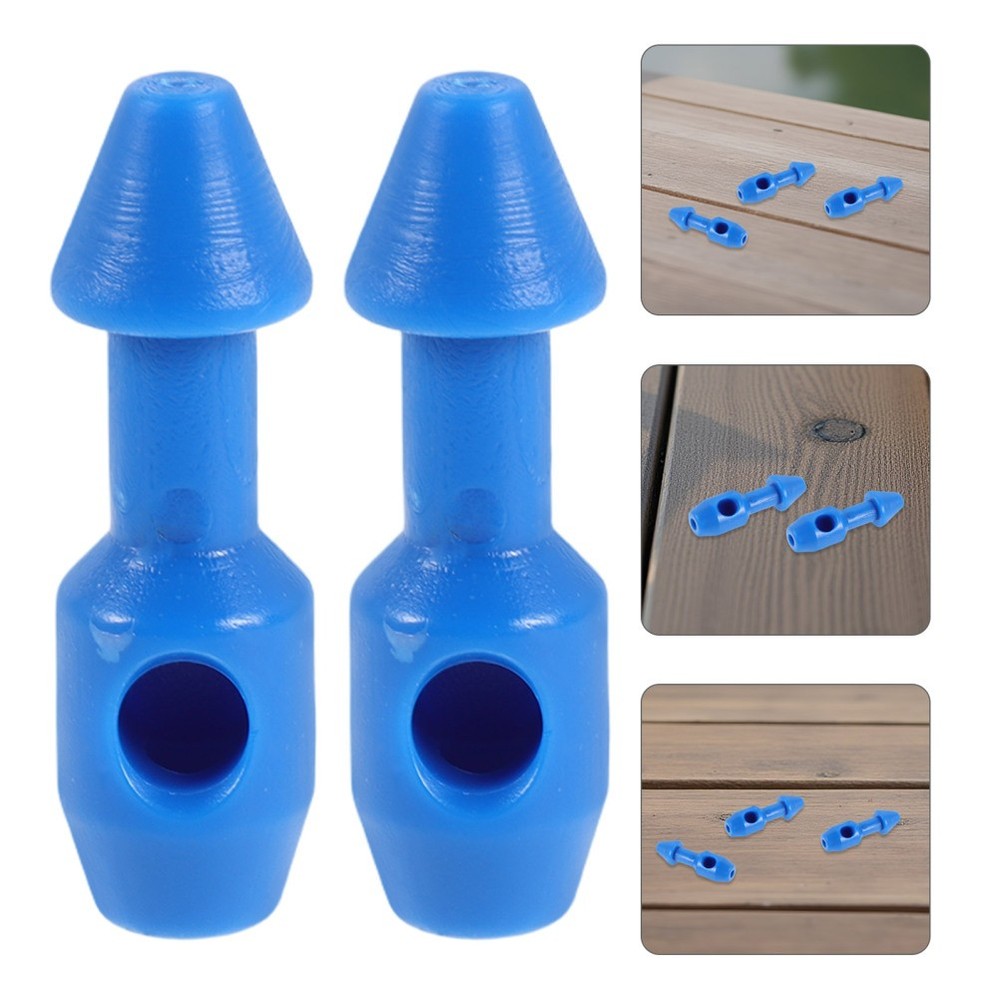 12 Pcs Spearfishing Accessory for Divers Tackle Wishbones Inserts