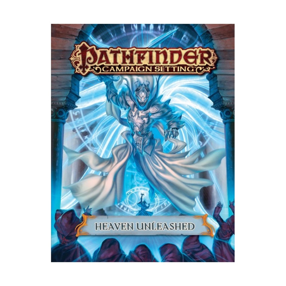 Paizo Pathfinder Heaven Unleashed NM