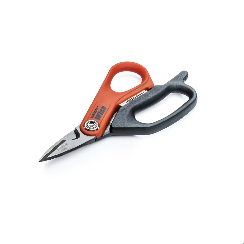Wiss 5 In. Electrical Scissors