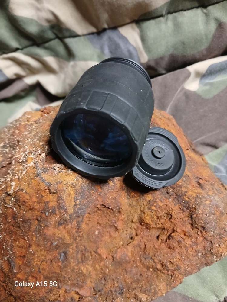 50mm NV MT Objective Lens