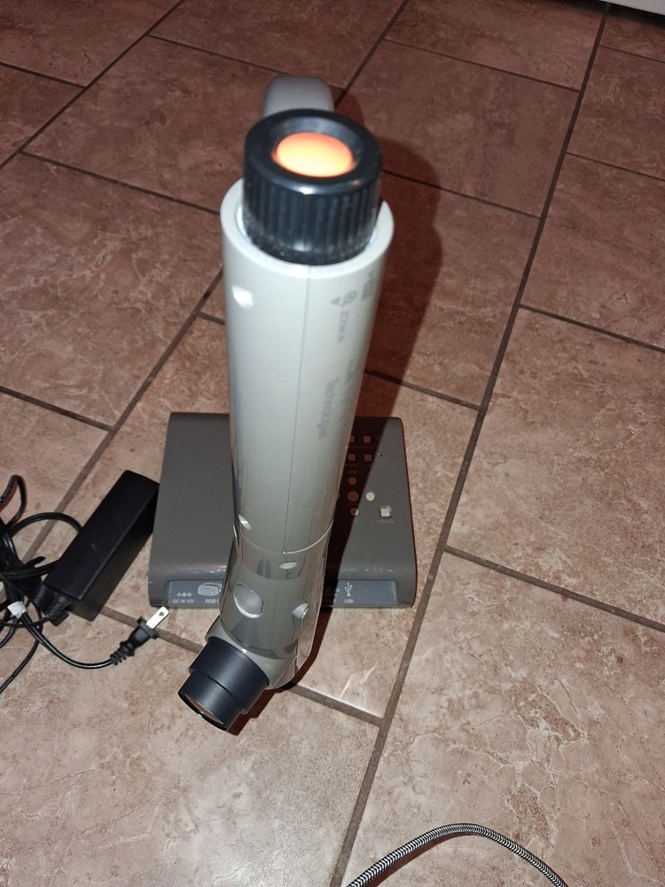 Smart Technologies Document Camera 280 Works! In Nice Condition W/power Cord !