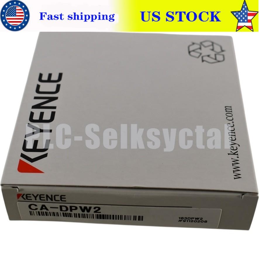 NEW Keyence CA-DPW2 LED Lighting, White Spot Light