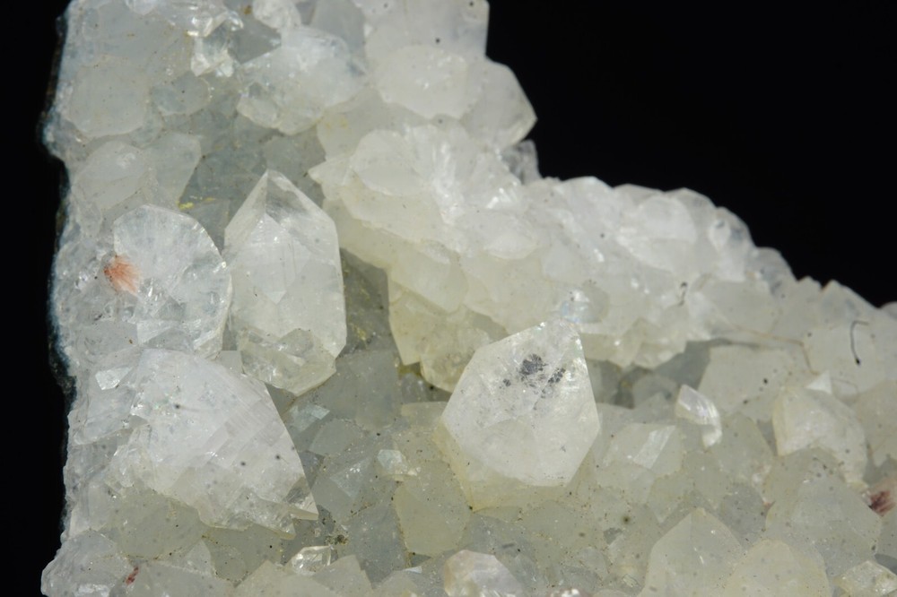 Apopyllite, Stilbite & Quartz / Aurangabad, India / Mineral Specimen