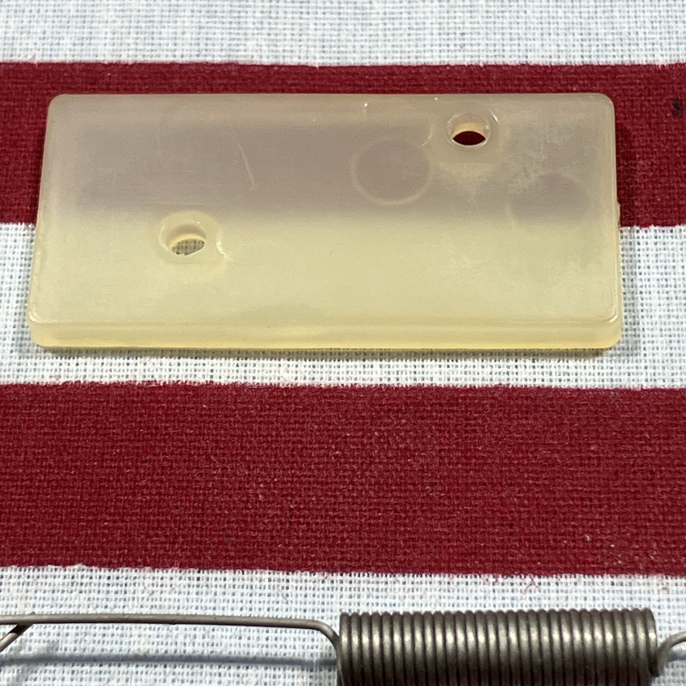 Dixie-Narco Cherry Elect. E33 Micro Switch Set W/Spring & Parts USA! Fast Ship!