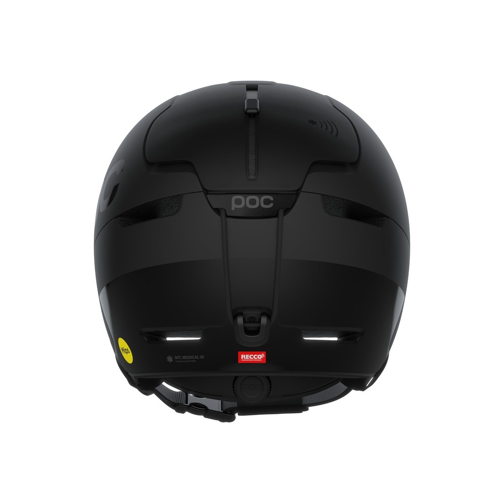 POC Obex BC MIPS Uranium Black Matt X-Small/Small -Fully Functional