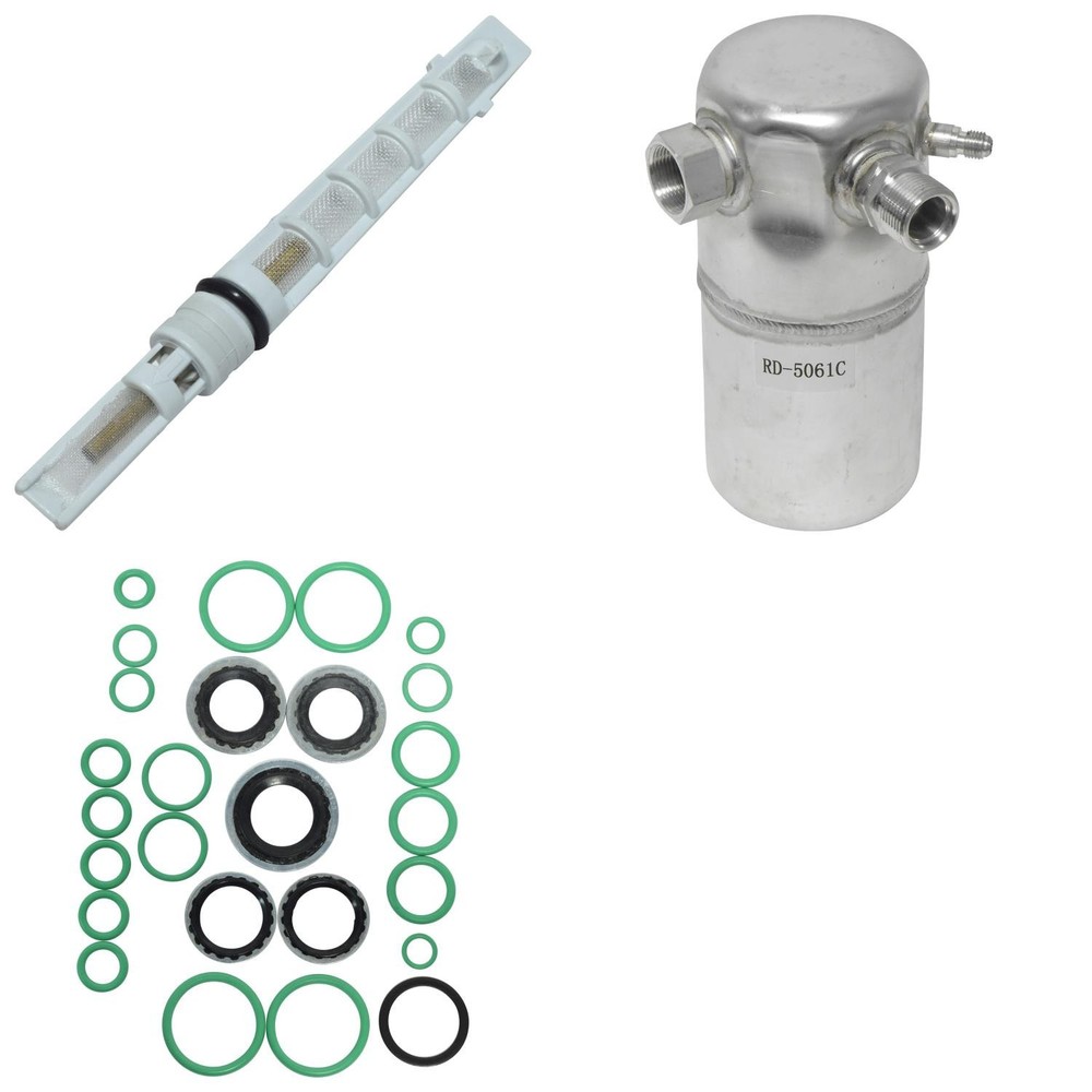 UAC AK 2396 A/C System Repair Kit -- Ancillary Kit