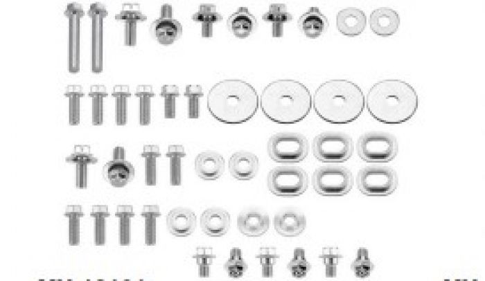 Psychic MX Body Panel Hardware Pack - MX-12161