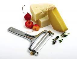 Cheese Slicer w/Thumb Groove 6' Adjustable