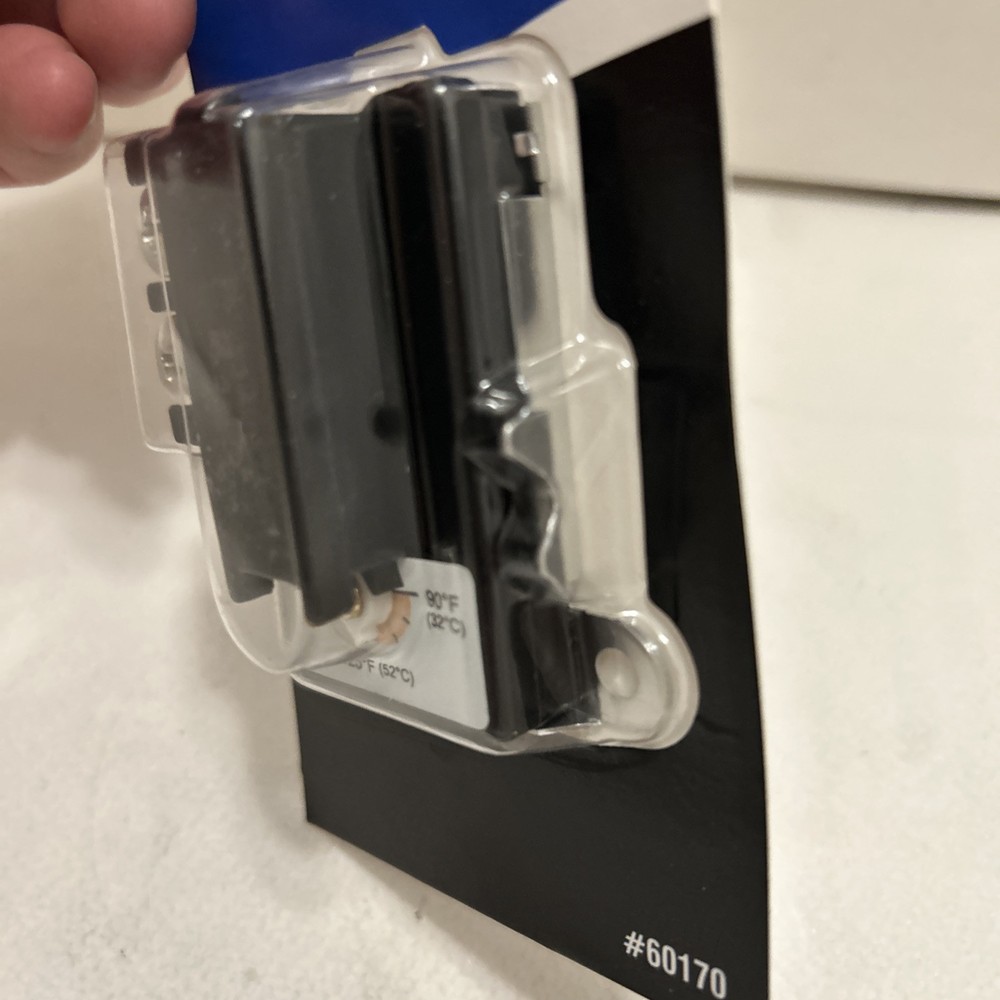 Eastman Lower Element Thermostat for Water Heaters 60170, Therm O Disc Style