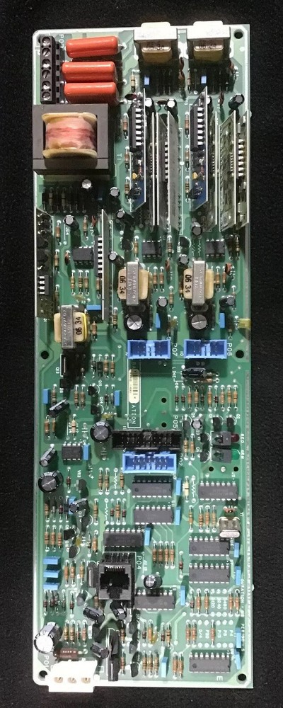 Motorola BLN6832D Board.  Our #M60-4