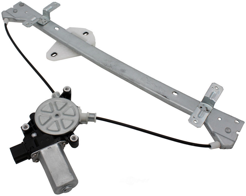 Window Reg w/ Motor Dorman (OE Solutions) 751-020