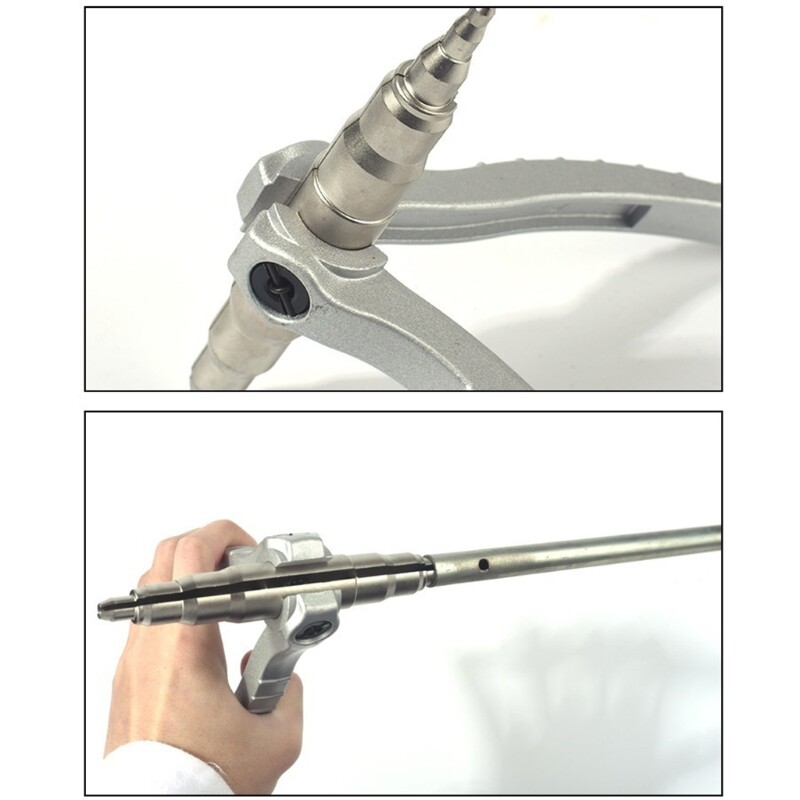 Tube Expander Air Conditioner Manual Pipe Refrigeration Expanding Tools