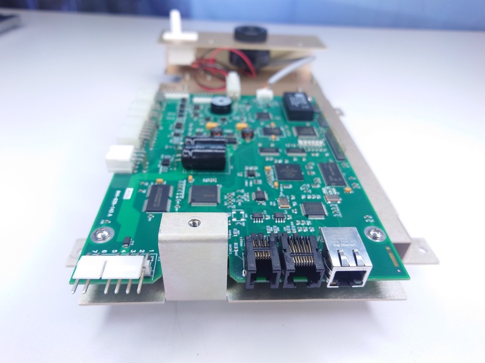 Blackboard AC3100US Motherboard 044-039-143-a