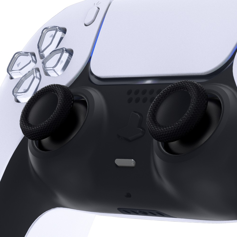 eXtremeRate Thumbsticks Analog Joystick Replacement for PS5 for PS4 Controller