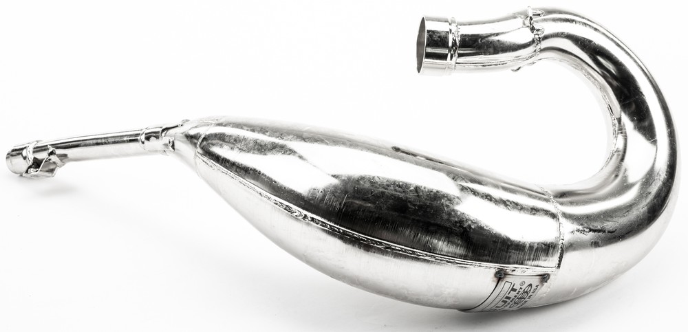 P/C Platinum Pipe Cr125r '02