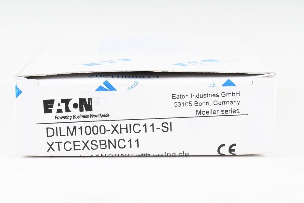 DILM1000-XHIC11-SI, Auxiliary switch module