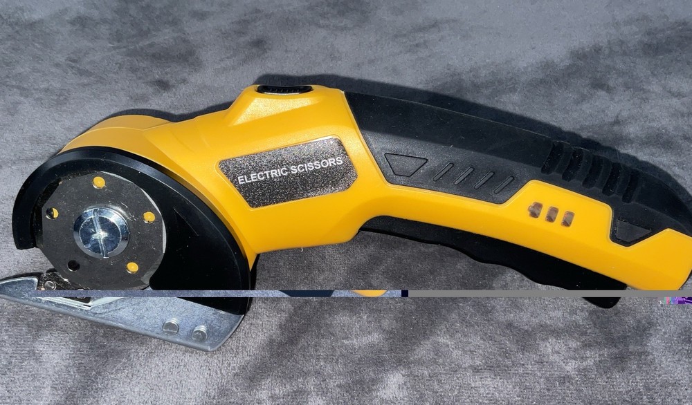 Electric Scissors Multi-purpose Cordless
