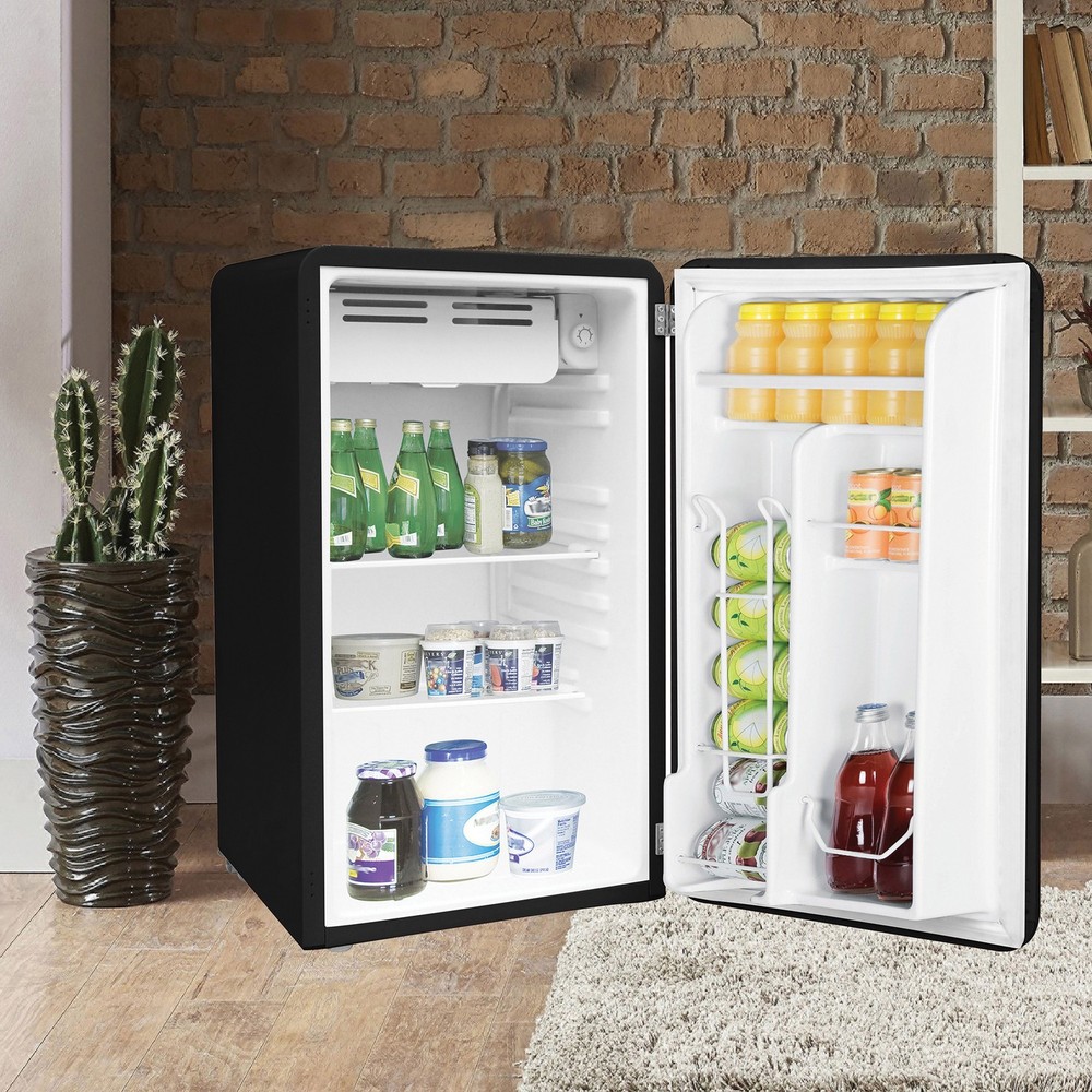 3.2-Cu.-Ft. 60-Watt Compact Refrigerator