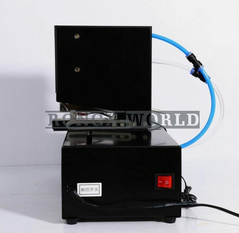 Single-head Head Automatic Electric Stapler Pneumatic Binding Machine 110V/220V