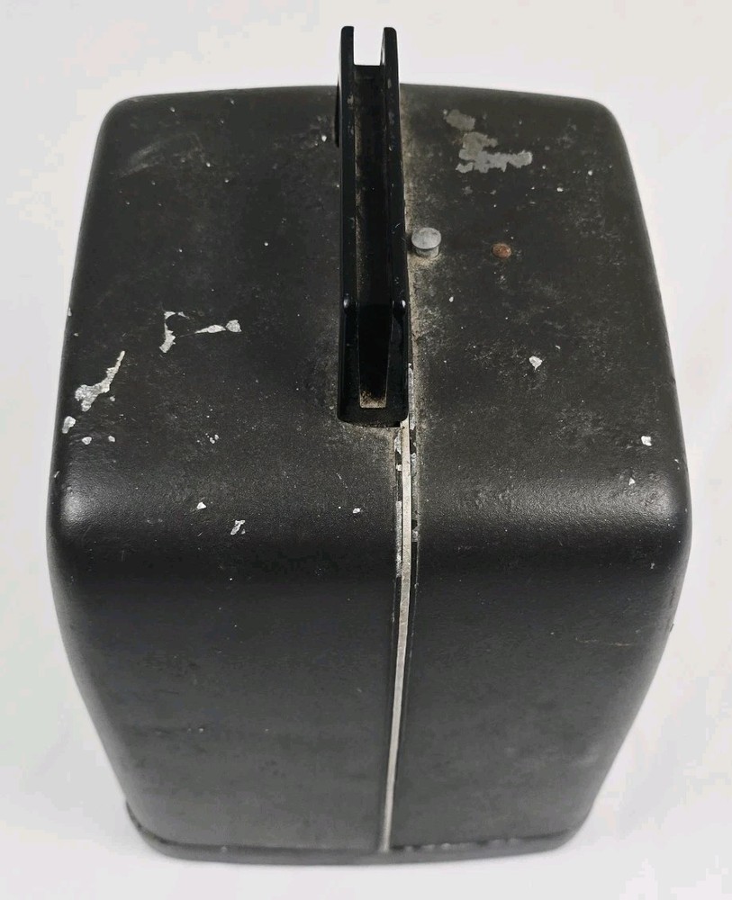 Bell & Howell Super Eight Design 346A Autoload Film Projector Tested Powers On