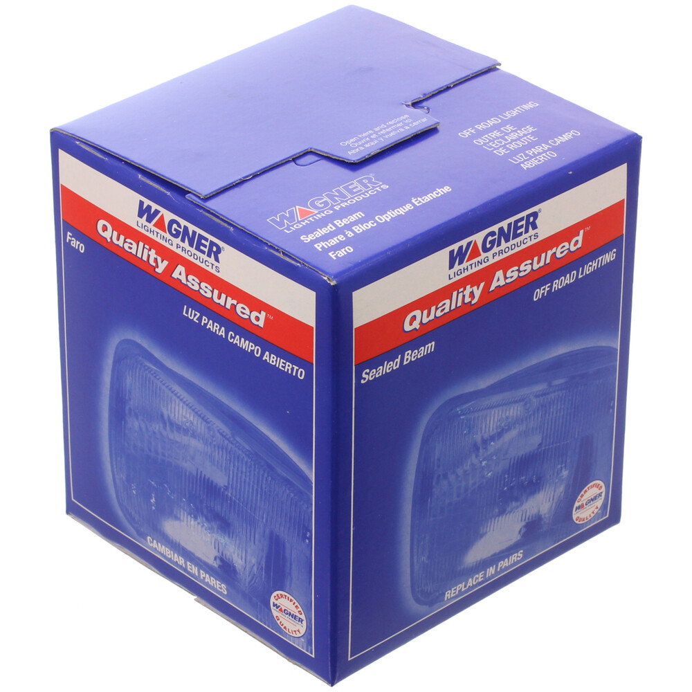 Headlight Bulb Wagner Lighting 4419|Motors part