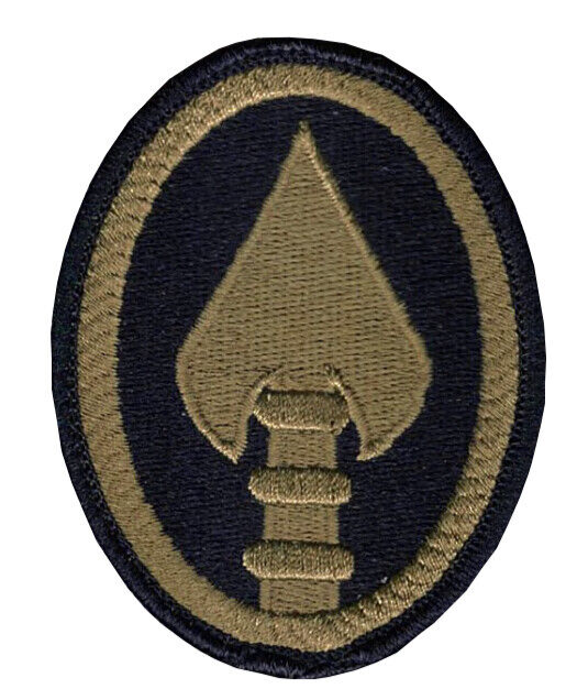 Special Operations Command - OCP Patch with Hook Fastener (each)