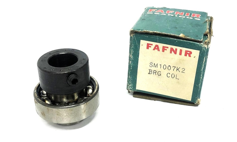 Fafnir Bearing Insert SM1007K2 NOS