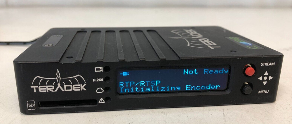 Teradek Cube 605 H.264 / HD Video Encoder