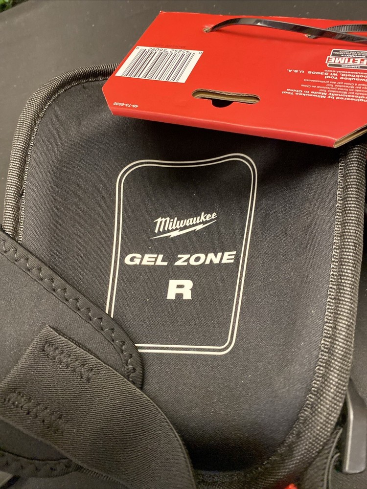 Milwaukee Knee Pads Various Styles