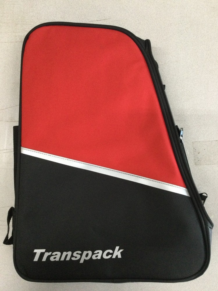 TRANSPACK BOOT VAULT LITE BOOT, HELMET, & GEAR BACKPACK - RED