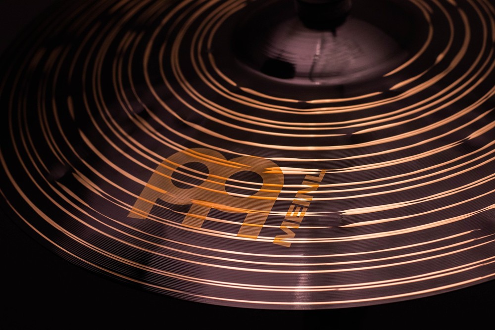 Meinl 20" Classics Custom Dark Crash