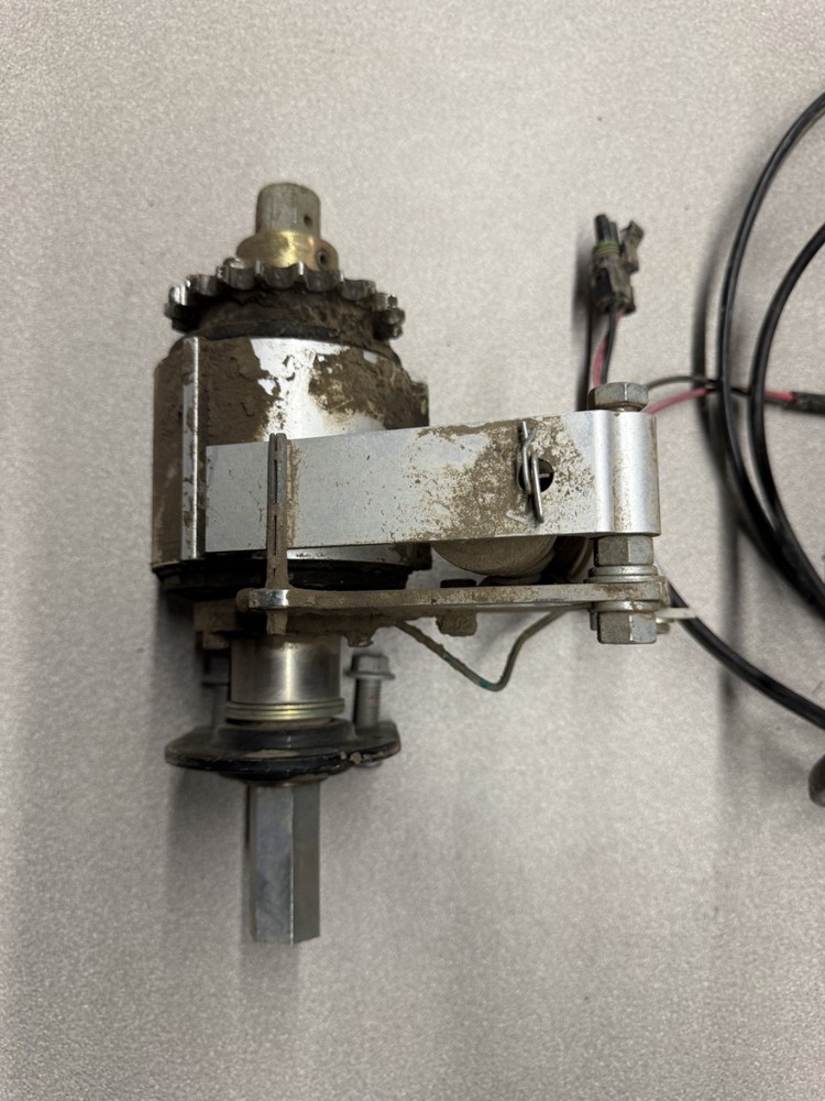 Used Half Width Disconnect Clutch (N-5291)