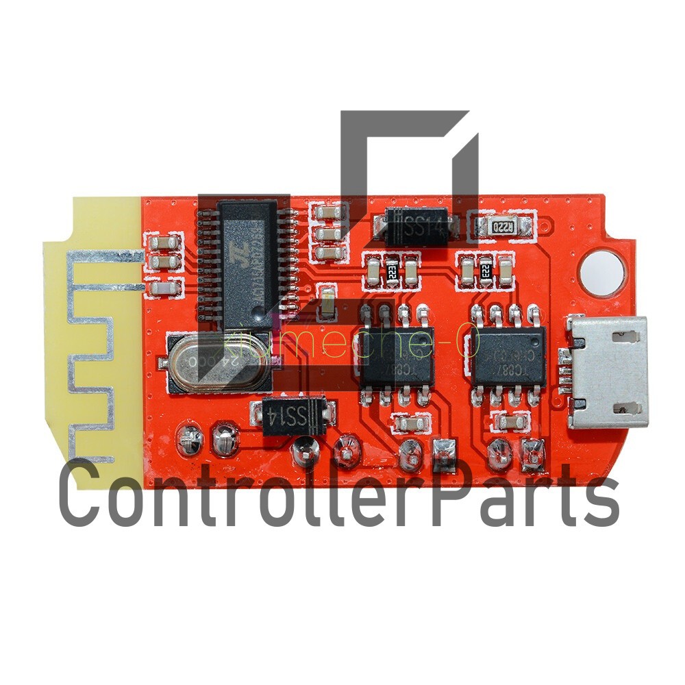 3.7-5V Dual Plate 3W Amplifier Board Bluetooth Speaker Modification Module
