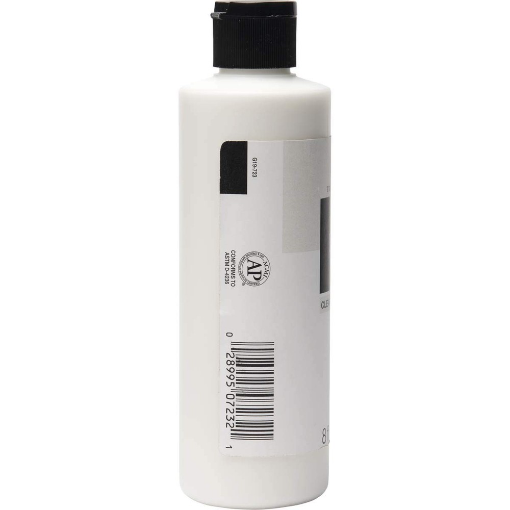 FolkArt 7232 Clear Primer 8 oz., Clear