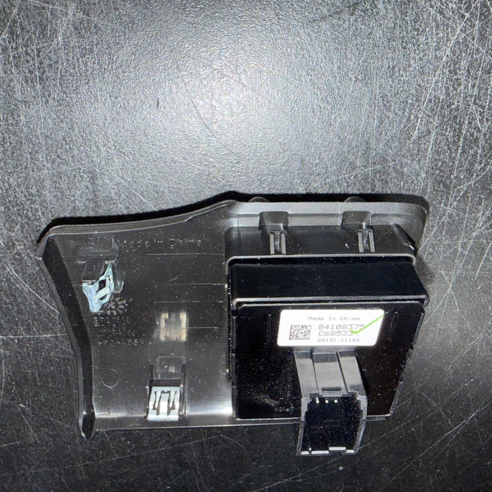Genuine ACDelco Trailer Brake Control Switch 84108375 GG