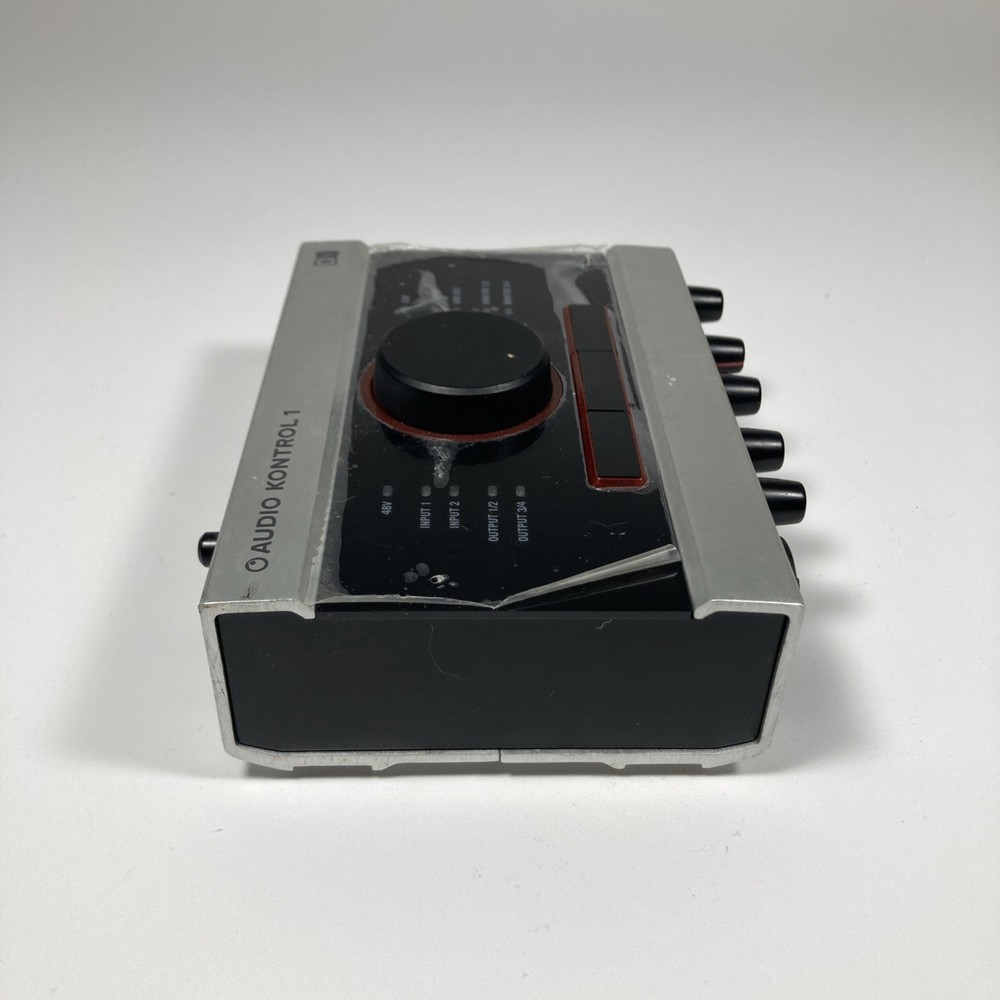 Native Instruments Audio Kontrol 1 USB Audio Interface