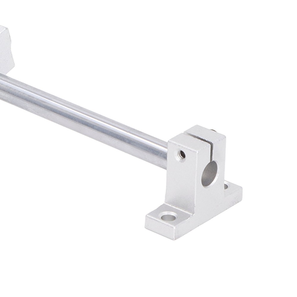 10‑450 Linear Rail Slide Linear Rail Guide Linear Motion Slide Rail With 4Pc
