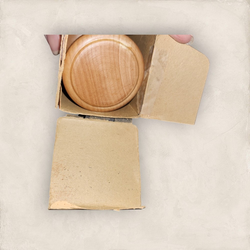 Vintage 3 Minute Egg Timer in Original Box Japan