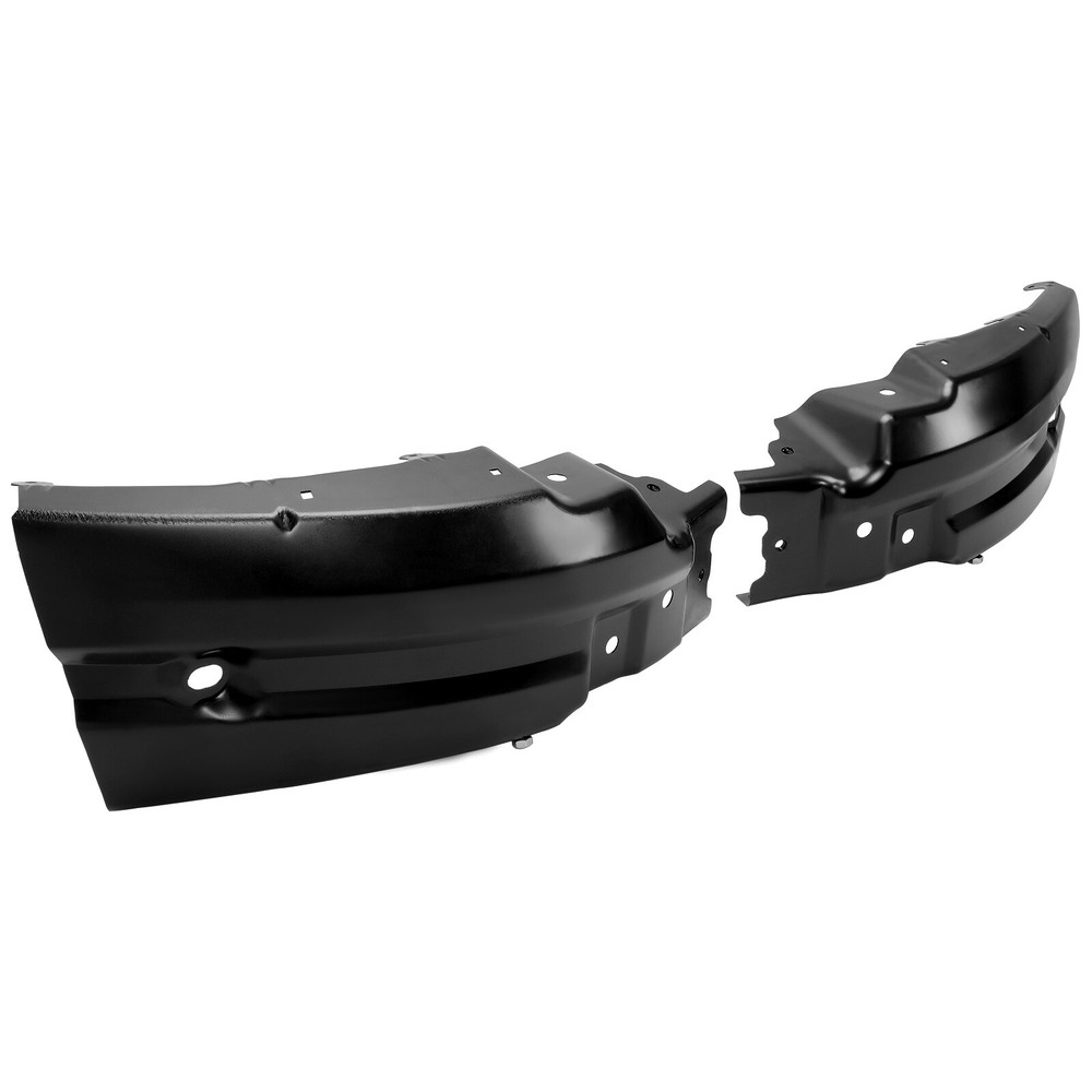 For Chevy Silverado 1500 2007-2013 Front Bumper Mounting Support Brace Brackets
