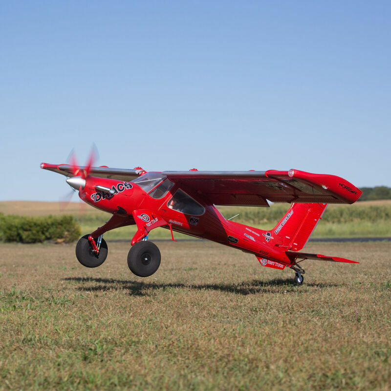 E-Flite EFlite DRACO 2.0m Smart BNF Basic with AS3X and SAFE Select EFL12550