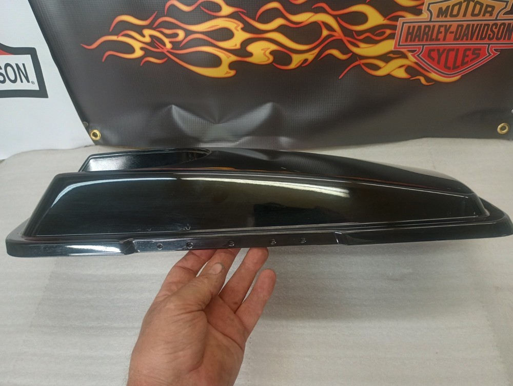 2013 Harley Davidson Touring Left Speaker Lid OEM