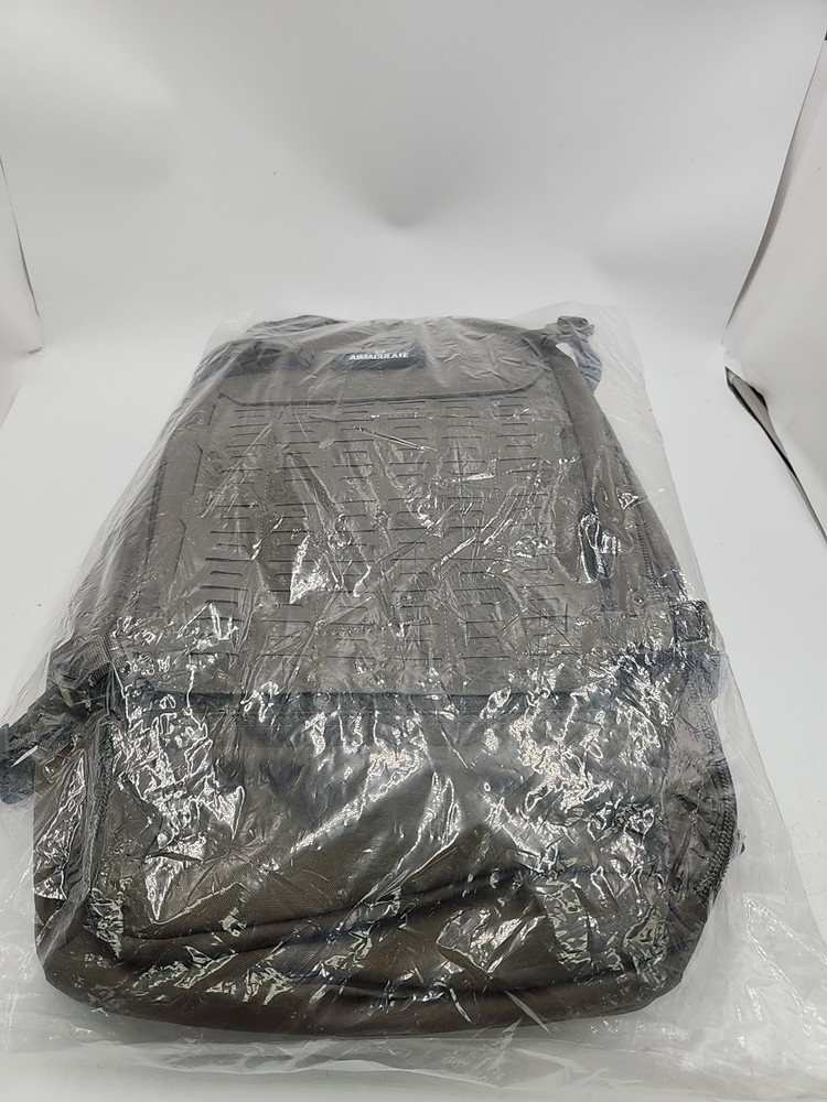 NEW Aimaculate ShieldTrek 2.0 Tactical Backpack-Green