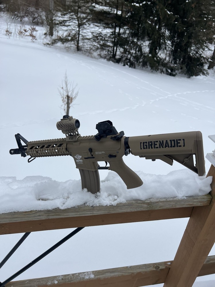 Airsoft Parts Lot