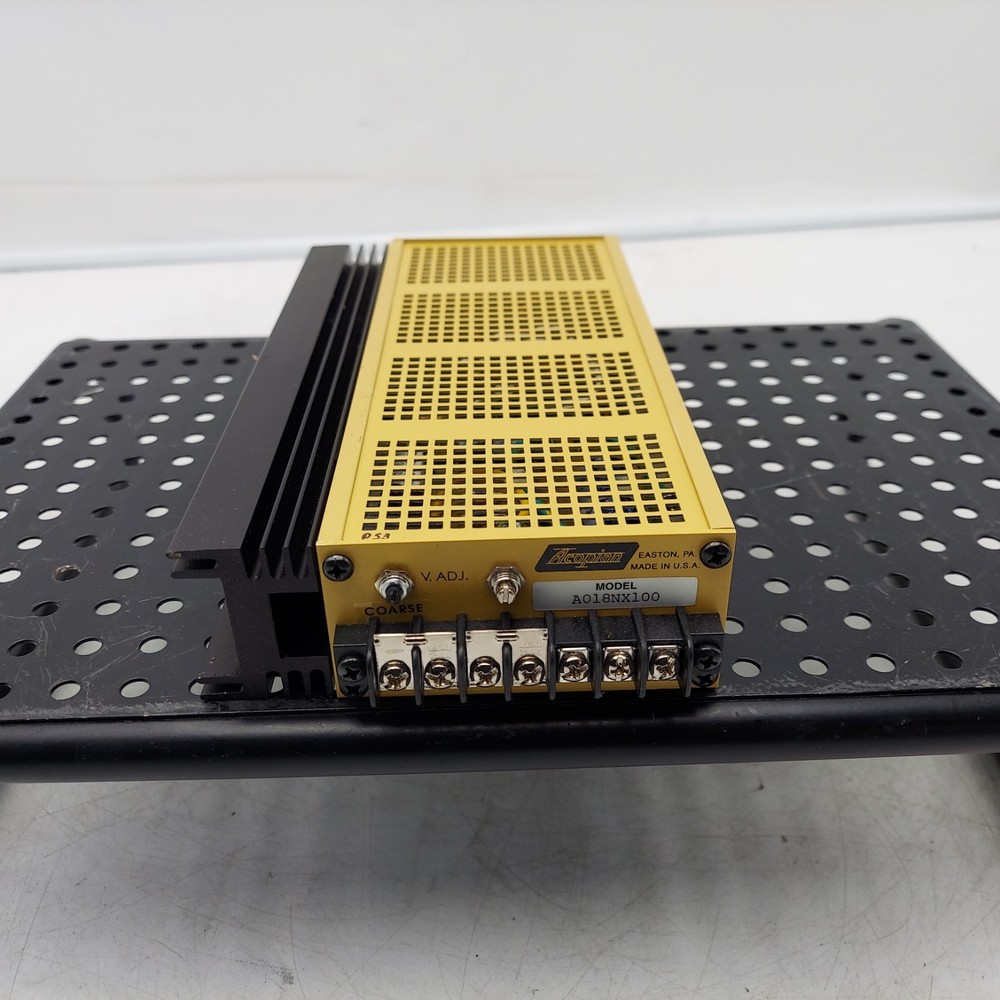 Acopian A018NX100 regulated power supply