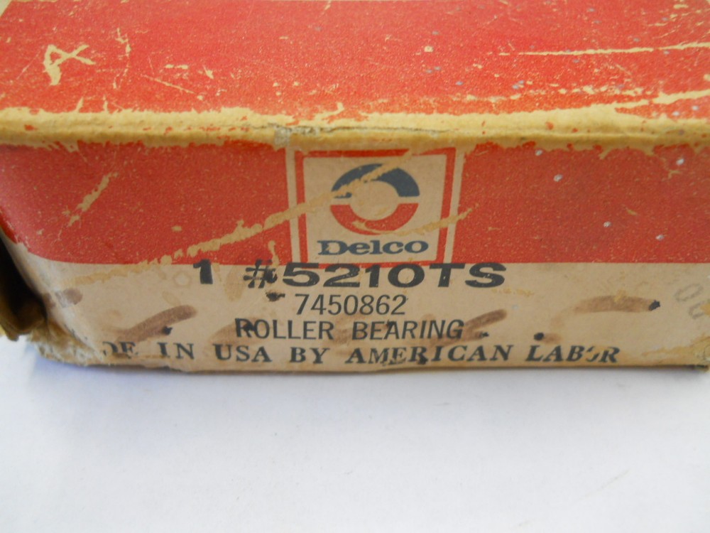 NDH BEARING DELCO 5210TS